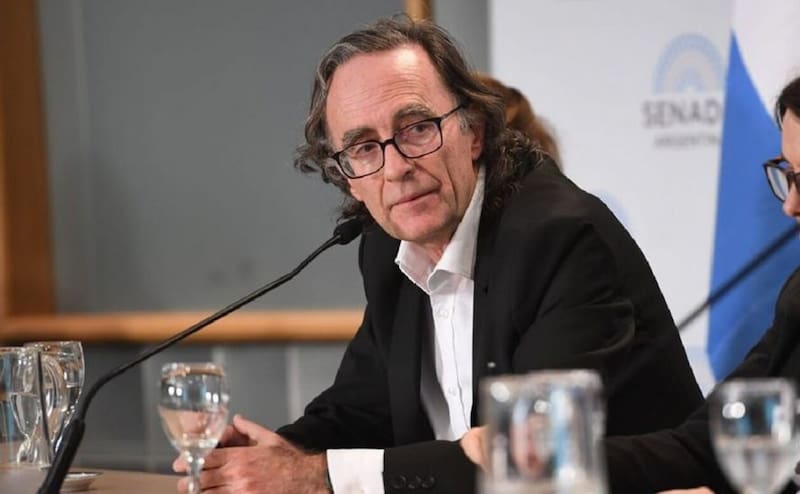 Osvaldo Giordano sostiene que la estrategia debe ser la sustitución de impuestos ineficientes por el “Super IVA”