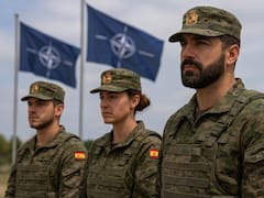 Alerta en Europa: casi 1000 militares españoles se suman al mayor despliegue de la OTAN ante Rusia y se preparan para lo peor