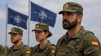 Alerta en Europa: casi 1000 militares españoles se suman al mayor despliegue de la OTAN ante Rusia y se preparan para lo peor