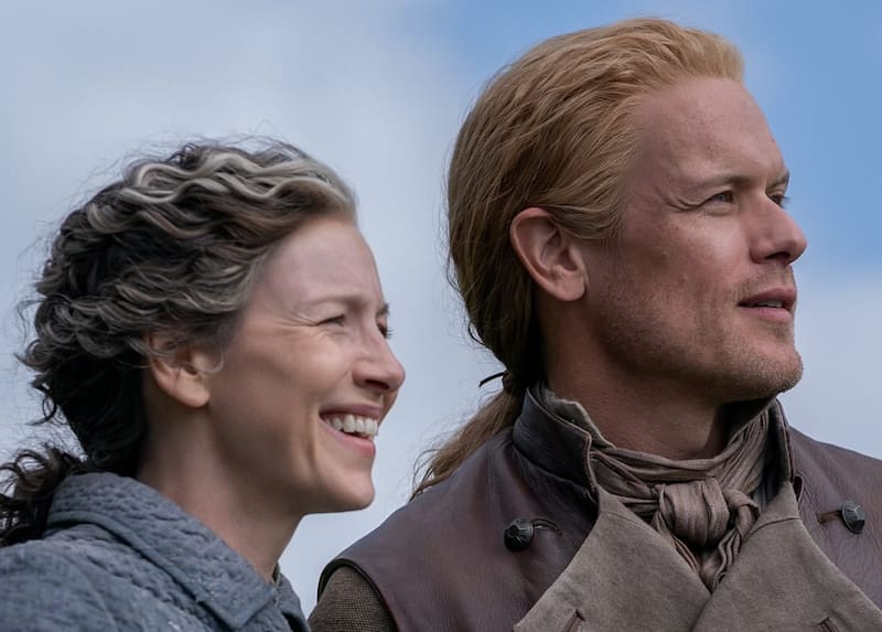 Cuándo saldrá el último libro de Outlander.