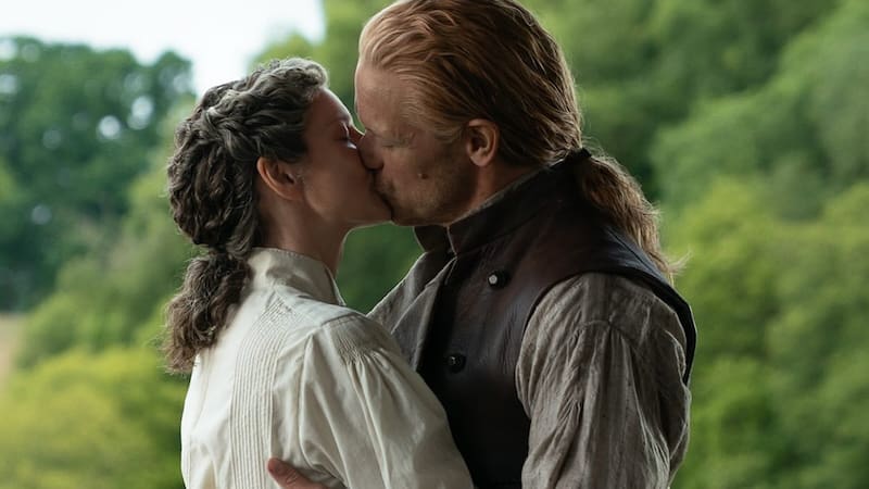 Aunque Outlander ya se despidió de la pantalla, el final oficial de Jamie y Claire todavía no fue escrito.