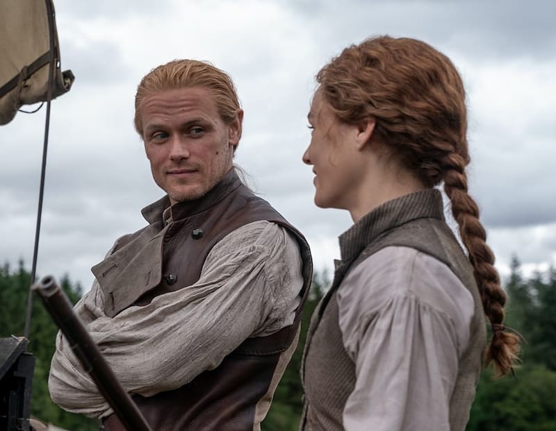 Cuándo saldrá el último libro de Outlander.