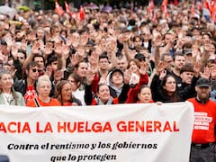 Huelga general | Los sindicatos proponen convocar a manifestarse el 11 de noviembre: cuándo estarán los detalles