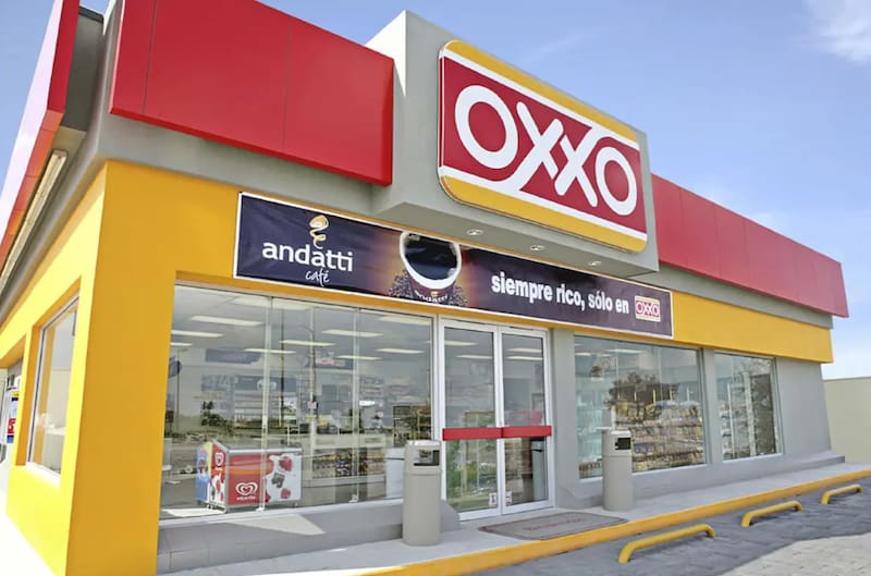 El cambio que tendrán las tiendas OXXO. Fuente: archivo.