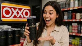 OXXO renueva su sección de hogar con un nuevo termo por menos de $55.000