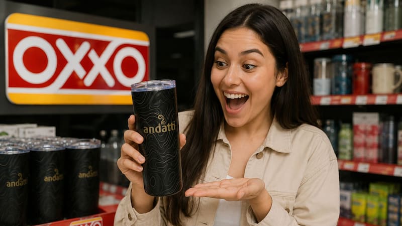 El artículo ya aparece en tiendas por un precio inferior a los $55.000 y apunta a quienes buscan una opción práctica para bebidas calientes o frías.
