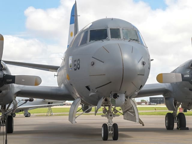 Argentina presentó a su nuevo “cazador del Atlántico”: cómo es el poderoso avión que llegó para la Armada