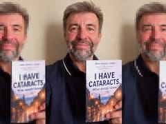 Pablo Artal, catedrático de Óptica: “Las cataratas hay que operarlas incluso antes de que den síntomas”