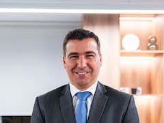 Pablo Cattoni, de Sidersa, es el nuevo presidente del Círculo DIRCOMS