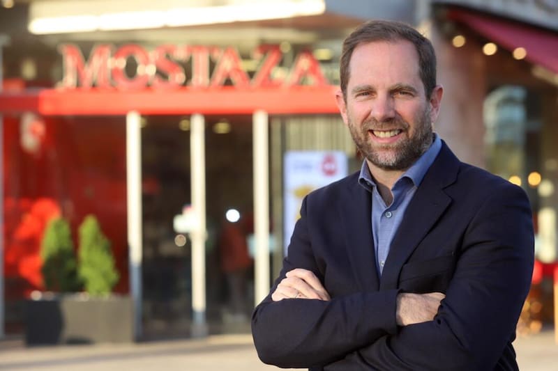 Pablo De Marco, Director de Expansión