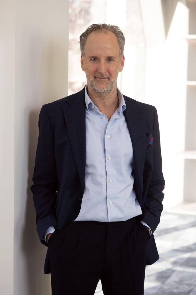 Pablo Galante Escobar, Head of LNG de Vitol