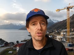 Pablo González, albañil español en Noruega: “Aquí un pintor gana unos 3600 euros al mes y un fontanero 4100”