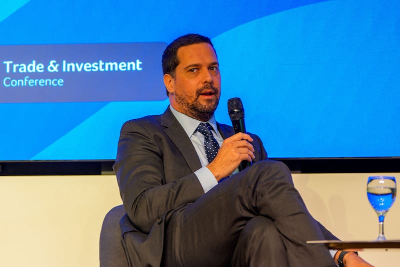 Pablo Lavigne, secretario de Comercio