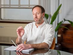 La mirada de Pablo López sobre la economía y el día después de Milei: “Hace falta un cambio de rumbo”