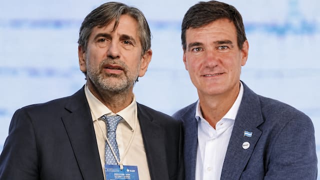 “La estabilidad no es un punto de llegada, sino de partida: hace falta que el proceso sea sostenible”