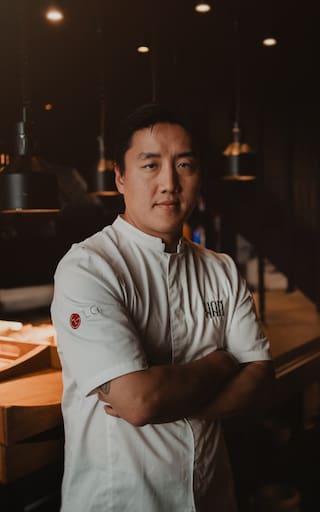 Han: la historia del restaurante coreano que consiguió una estrella Michelin en Buenos Aires