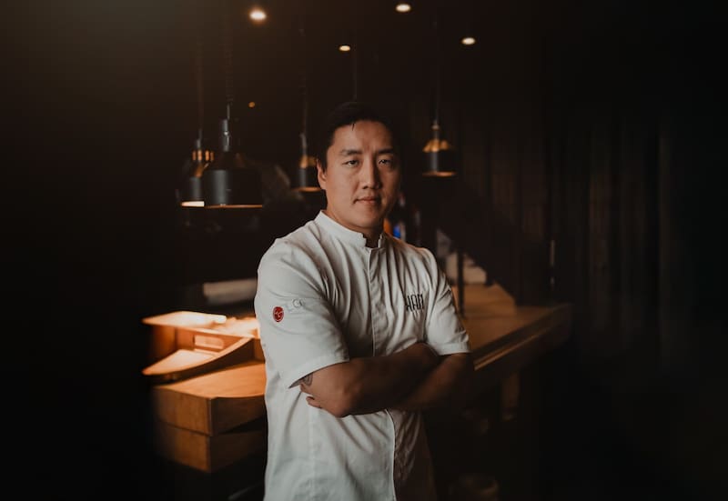 Chef y dueño de Han