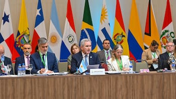 Tras la cumbre del Mercosur, Quirno reveló qué falta para cerrar los acuerdos con EE.UU. y Europa: “La pelota está...”