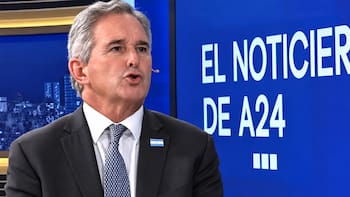Pablo Quirno: “Hay sectores que están tratando de hacernos pelear con Chile”