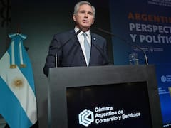 Quirno defendió la apertura comercial de Milei: “Vendemos más, llegamos más lejos”