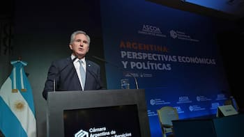 Quirno defendió la apertura comercial de Milei: “Vendemos más, llegamos más lejos”