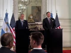 Estados Unidos confirmó que le preocupa el impacto de la ley de Malvinas en sus empresas