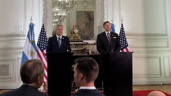 Estados Unidos confirmó que le preocupa el impacto de la ley de Malvinas en sus empresas