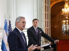 Estados Unidos confirmó que le preocupa el impacto de la ley de Malvinas en sus empresas
