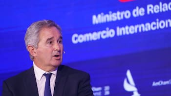 Quirno: “El gobierno de EE.UU sigue diciendo que hacemos las cosas bien”