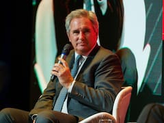 “Otra etapa”: Pablo Quirno aseguró que se devolvieron más de u$s 17.000 millones al sector privado