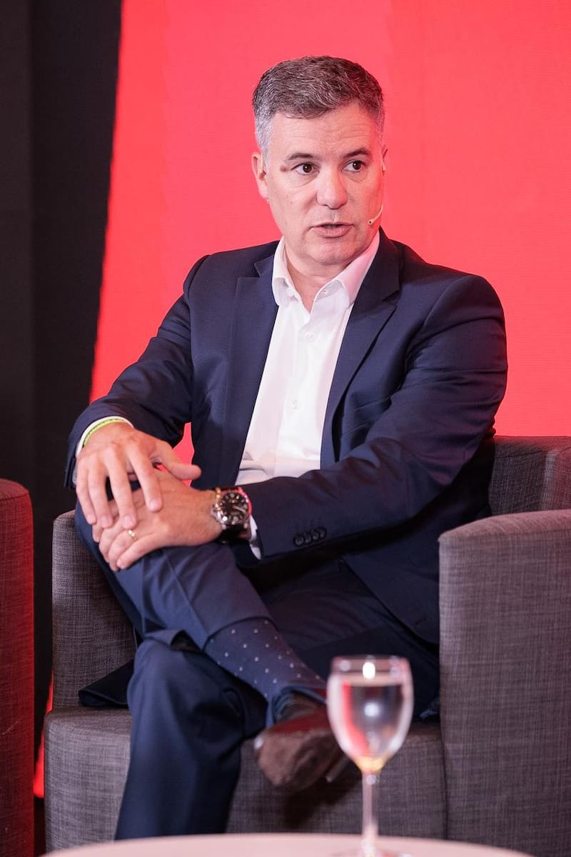 Pablo Sibilla, presidente y director General de Renault Argentina