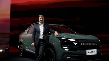 Renault arrancó con Niagara y va por más inversiones para la Argentina: su advertencia sobre la relación con Brasil