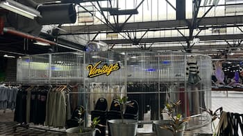Crearon una solución para que las propias marcas como 47 Street, Jazmín o Wanama vendan sus prendas usadas