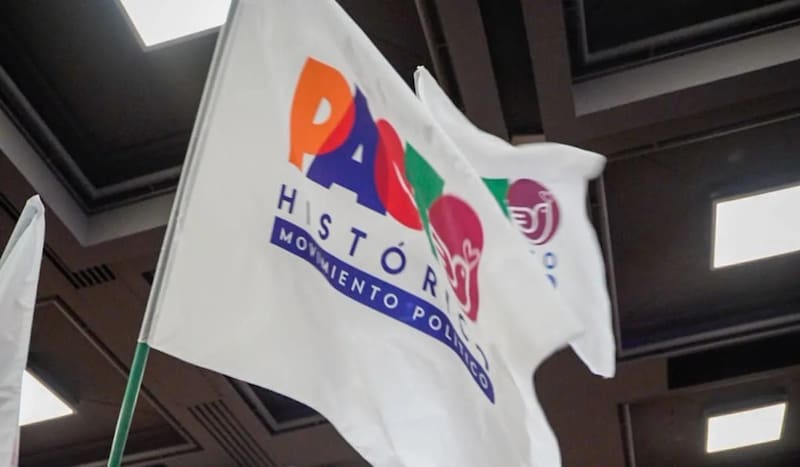 El Pacto Histórico es el movimiento de izquierda en Colombia que llevó a Gustavo Petro a la presidencia (Fuente: Representante María Fernanda Carrascal).