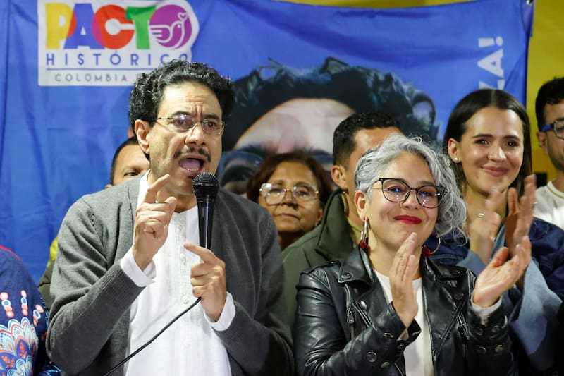 El Pacto Histórico se declaró partido de oposición al Gobierno de Abelardo de la Espriella
