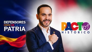Pacto Histórico demandará ante el Consejo de Estado el reconocimiento jurídico de Defensores de la Patria