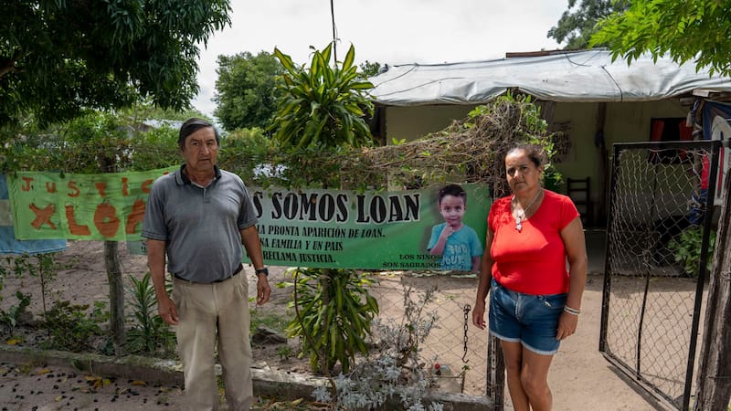 Audiencia clave en el caso Loan: la desgarradora declaración del padre del niño y un pedido urgente.