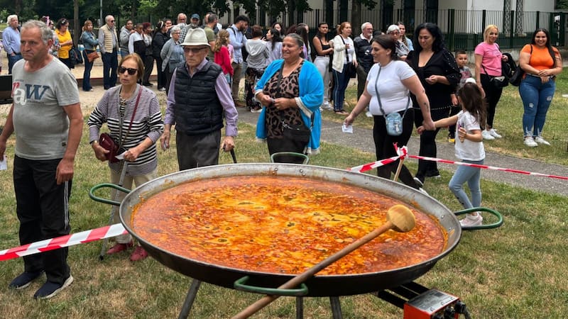 Paella popular y entrada gratis | Se viene la fiesta para celebrar el Día de las Madres con la mejor gastronomía del país
