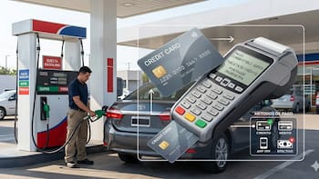 Oficial y confirmado | Desde el 1 de mayo habrá descuento por cargar combustible con tarjeta de crédito: de cuánto será
