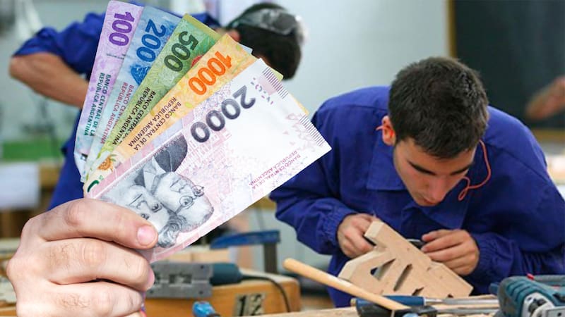 El Gobierno deberá pagar un salario complementario a un millón de trabajadores