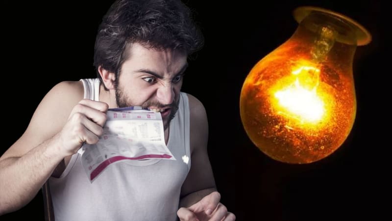 No pagó la cuota alimentaria durante más de 3 años y ahora deberá pagarla todos los meses junto con la factura de luz .
