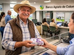 Vuelven los pagos a Banco Agrario: este beneficio de 500.000 pesos se seguirá cobrando por esta entidad