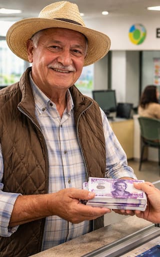 Vuelven los pagos a Banco Agrario: este beneficio de 500.000 pesos se seguirá cobrando por esta entidad