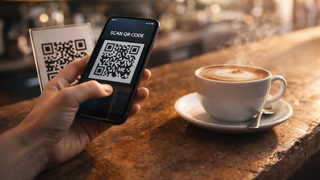 Menos efectivo, más códigos | México paga cada vez más con el celular y el plástico pierde relevancia