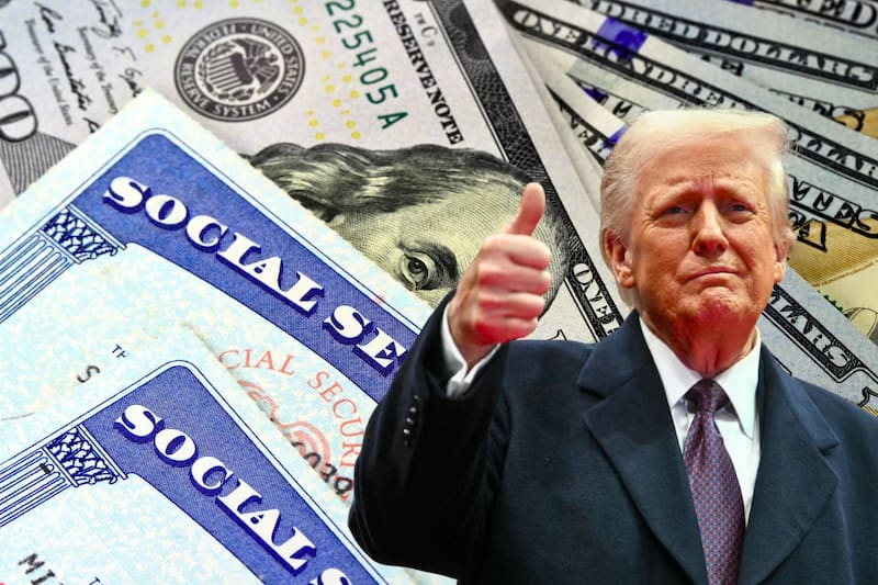 Los jubilados reciben los pagos según su año de nacimiento, no su edad.