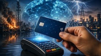 Pagos a prueba de todo: Por qué tu tarjeta no dejará de funcionar ni ante guerras o apagones