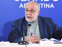 Murió el senador libertario Juan Carlos Pagotto