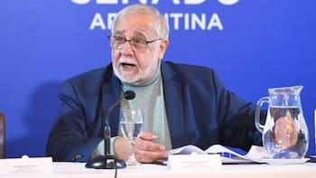 Murió el senador libertario Juan Carlos Pagotto