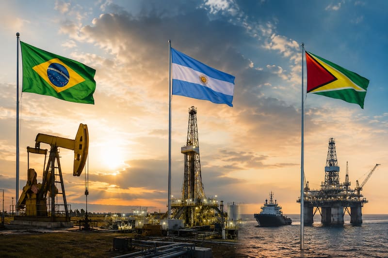 Países como Brasil, Argentina y Guyana están demostrando que tienen “cómo responder”.
