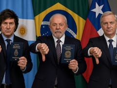 Confirmado | Aeropuertos de Argentina, Chile y Brasil no dejarán salir a las personas que no hagan el trámite de renovación del pasaporte